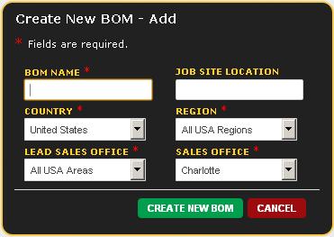 add bom