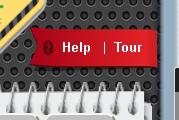 tour button