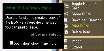 video links