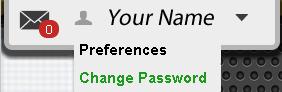 change password