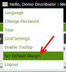 Margin