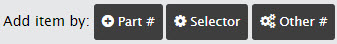 Add Catalog Item Button